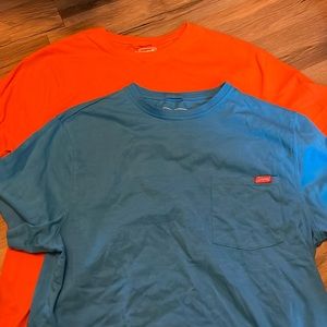 2 medium Men’s shirts